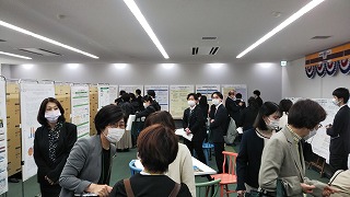 第３０回日本健康体力栄養学会風景３