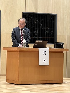 第３１回日本健康体力栄養学会風景６